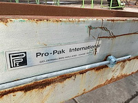 Pro-pak transportband - afbeelding 1 van  6