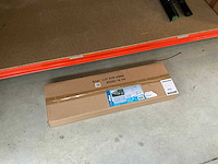 Pro plus disselhulpstuk voor fietsendrager - afbeelding 1 van  3