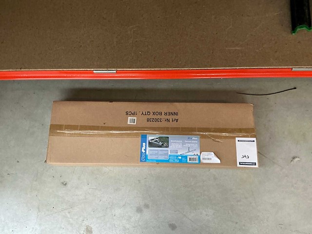 Pro plus disselhulpstuk voor fietsendrager - afbeelding 2 van  3