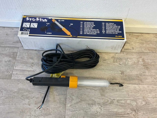 Pro-plus led werklamp (14x) - afbeelding 1 van  3