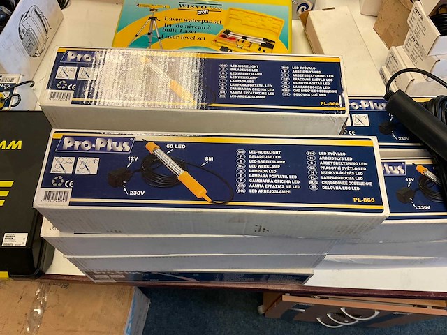 Pro-plus led werklamp (14x) - afbeelding 3 van  3