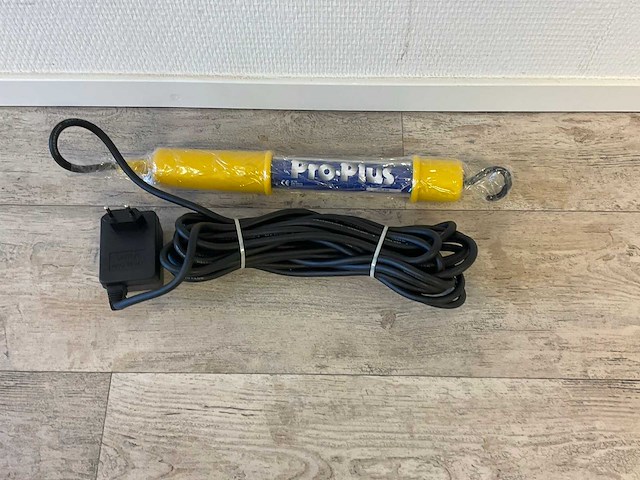 Pro-plus led werklamp (6x) - afbeelding 1 van  3