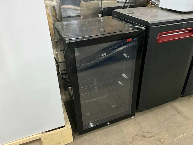 Pro select 1112999 glasdeur koelkast - afbeelding 1 van  8