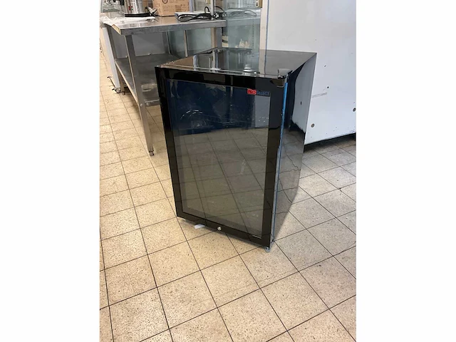 Pro select 1112999 glasdeur koelkast - afbeelding 2 van  7