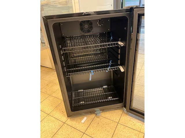 Pro select 1112999 glasdeur koelkast - afbeelding 3 van  7