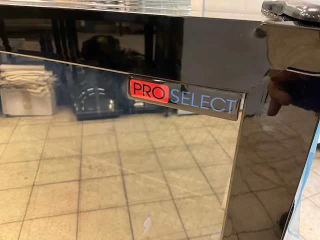 Pro select 1112999 glasdeur koelkast - afbeelding 4 van  7