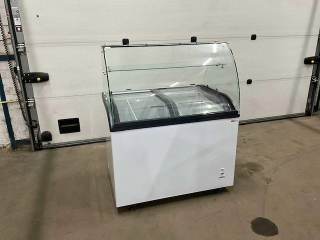 Pro select 1126184 mobiele ijsvitrine - afbeelding 1 van  11