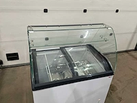 Pro select 1126184 mobiele ijsvitrine - afbeelding 5 van  11