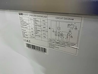 Pro select 1126184 mobiele ijsvitrine - afbeelding 3 van  11