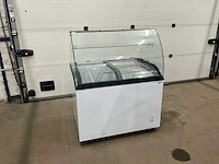 Pro select 1126184 mobiele ijsvitrine