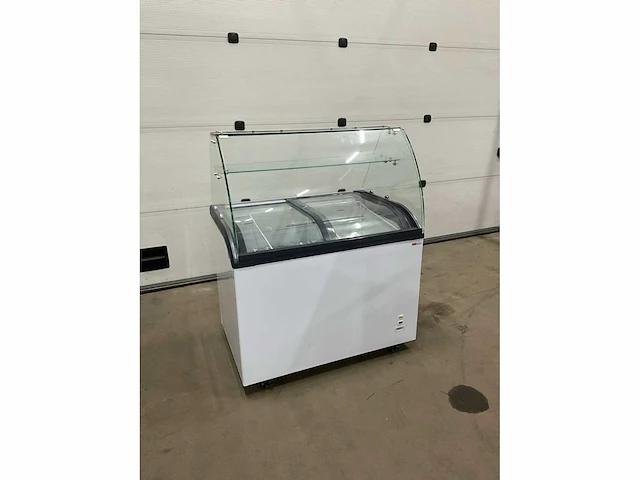 Pro select 1126184 mobiele ijsvitrine - afbeelding 4 van  11