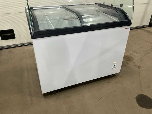 Pro select 1126184 mobiele ijsvitrine - afbeelding 6 van  11