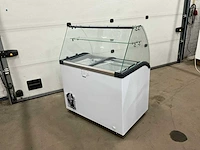 Pro select 1126184 mobiele ijsvitrine - afbeelding 7 van  11