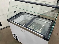 Pro select 1126184 mobiele ijsvitrine - afbeelding 8 van  11
