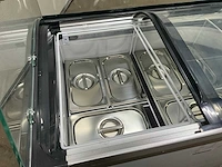 Pro select 1126184 mobiele ijsvitrine - afbeelding 9 van  11