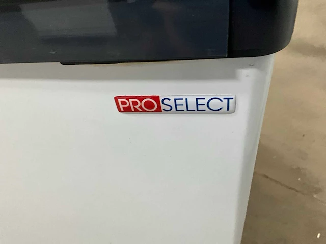 Pro select 1126184 mobiele ijsvitrine - afbeelding 11 van  11