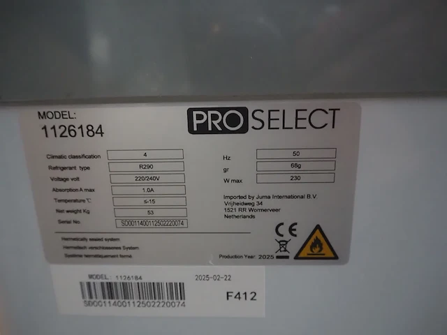 Pro select - afbeelding 9 van  10