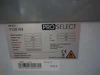 Pro select - afbeelding 9 van  10
