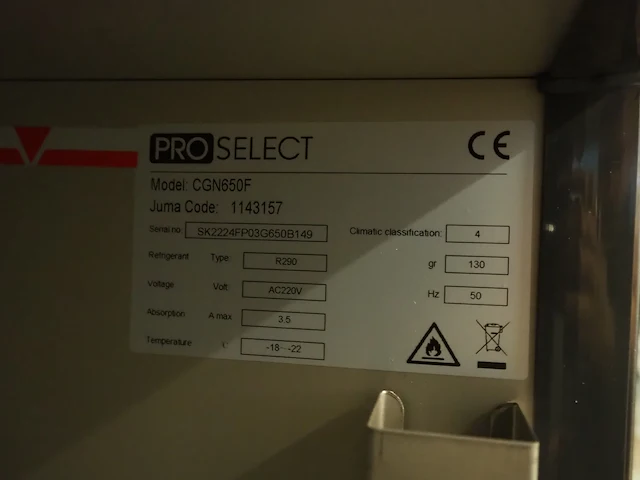 Pro select - afbeelding 6 van  6