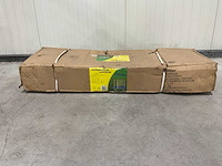 Pro shape 3001692 244cm trampoline - afbeelding 1 van  2