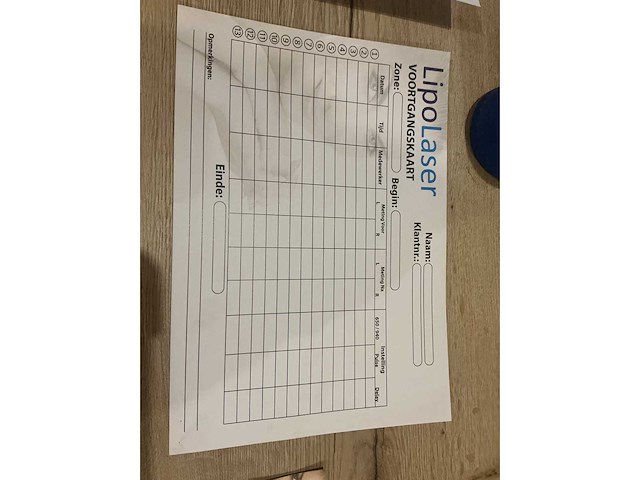 Pro slimming pz-809c lipo laser apparaat (2x) - afbeelding 13 van  20