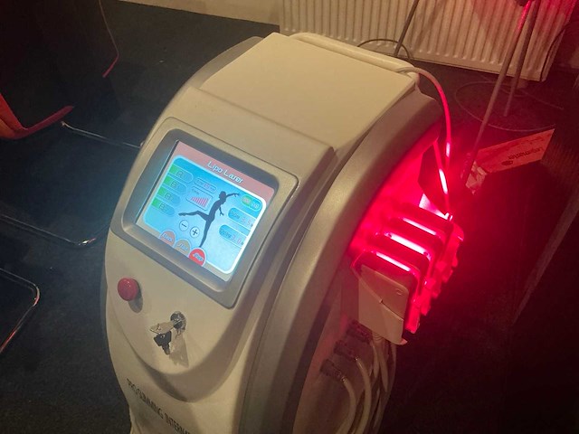 Pro slimming pz-809c lipo laser apparaat (2x) - afbeelding 4 van  19