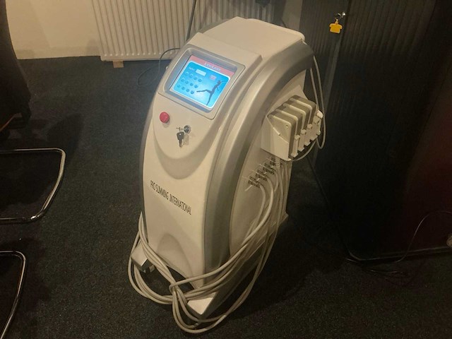Pro slimming pz-809c lipo laser apparaat (2x) - afbeelding 12 van  19