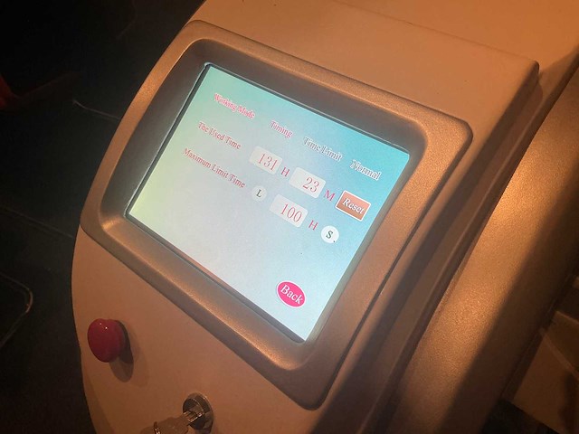 Pro slimming pz-809c lipo laser apparaat (2x) - afbeelding 4 van  12