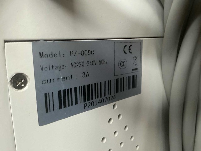 Pro slimming pz-809c lipo laser apparaat (2x) - afbeelding 4 van  12