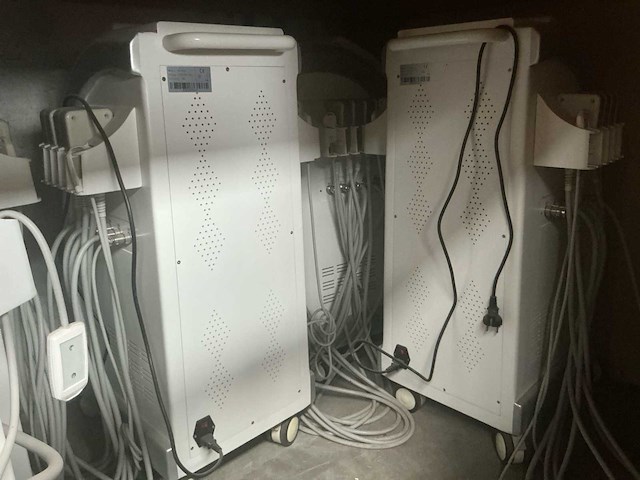 Pro slimming pz-809c lipo laser apparaat. ongebruikt (2x) - afbeelding 5 van  20
