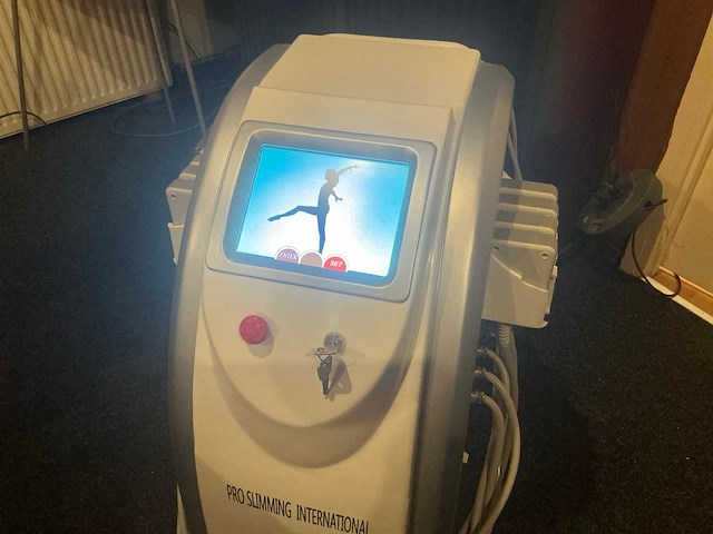 Pro slimming pz-809c lipo laser apparaat. ongebruikt (2x) - afbeelding 14 van  20