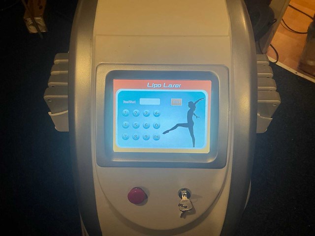 Pro slimming pz-809c lipo laser apparaat. ongebruikt (2x) - afbeelding 15 van  20