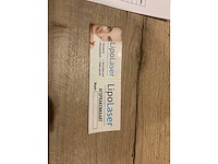 Pro slimming pz-809c lipo laser apparaat. ongebruikt (2x) - afbeelding 9 van  13