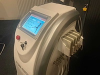 Pro slimming pz-809c lipo laser apparaat. ongebruikt - afbeelding 11 van  12