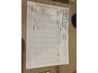 Pro slimming pz-809c lipo laser apparaat. ongebruikt - afbeelding 11 van  15