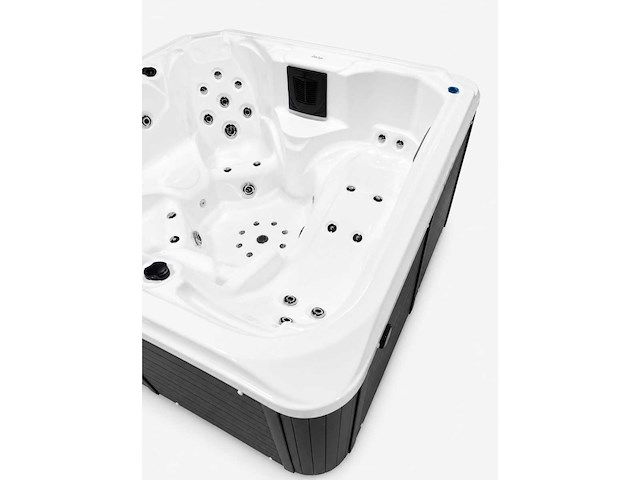 Pro-spa h-4 jacuzzi - afbeelding 6 van  17