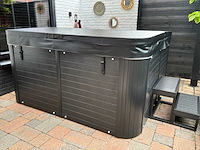 Pro-spa h-4 jacuzzi