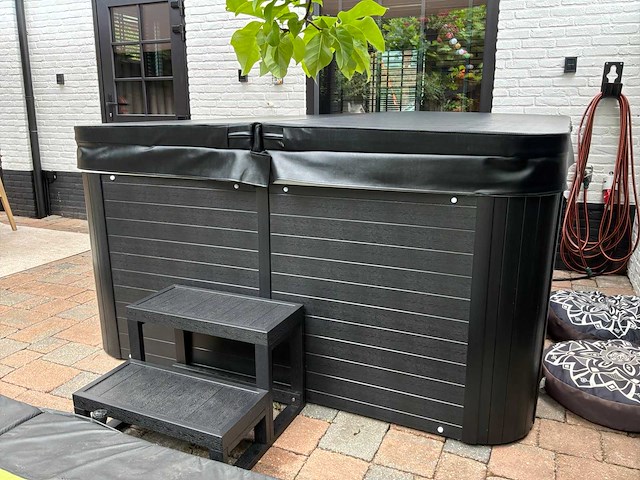 Pro-spa h-4 jacuzzi - afbeelding 10 van  17