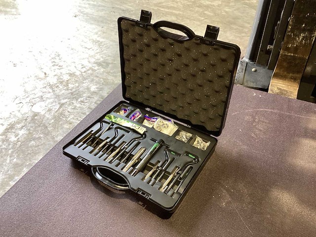 Pro thread reparatie sets - afbeelding 1 van  5