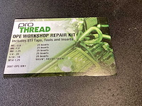 Pro thread reparatie sets - afbeelding 5 van  5