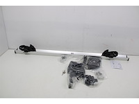 Pro user accesoirre t.b.v. diamant tg fietsdrager accessoires aluminium - afbeelding 1 van  2