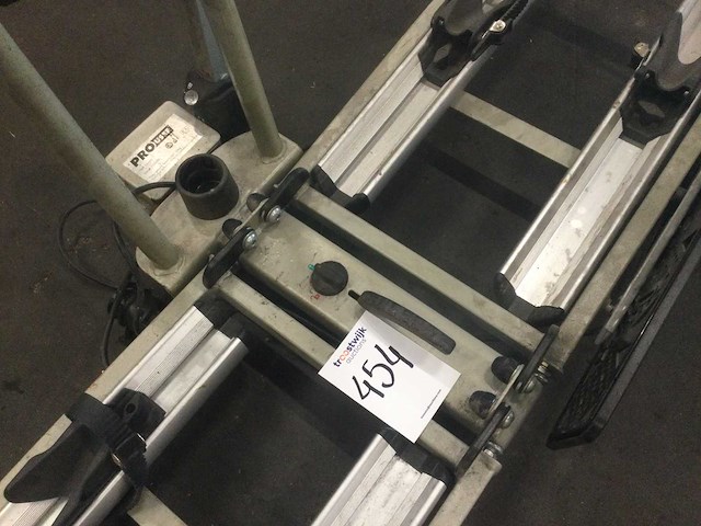 Pro user diamant fietsendrager - afbeelding 3 van  3