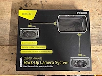 Pro-user drc4321 achteruitrij-camerasysteem (2x)