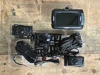 Pro-user drc4321 achteruitrij-camerasysteem (2x) - afbeelding 2 van  2