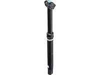 Pro zadelpen koryak 31,6 x 450 mm aluminium zwart - afbeelding 3 van  5