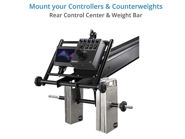 Proaim - kite-22 ultimate package 24.5ft camera jib crane - overige enscenering - afbeelding 3 van  8