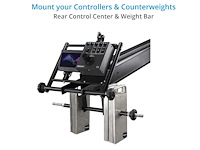 Proaim - kite-22 ultimate package 24.5ft camera jib crane - overige enscenering - afbeelding 3 van  8