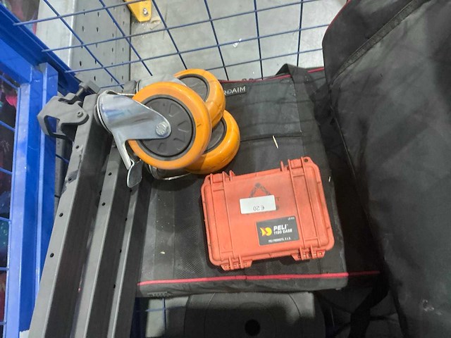 Proaim - kite-22 ultimate package 24.5ft camera jib crane - overige enscenering - afbeelding 5 van  8