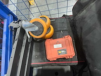 Proaim - kite-22 ultimate package 24.5ft camera jib crane - overige enscenering - afbeelding 5 van  8