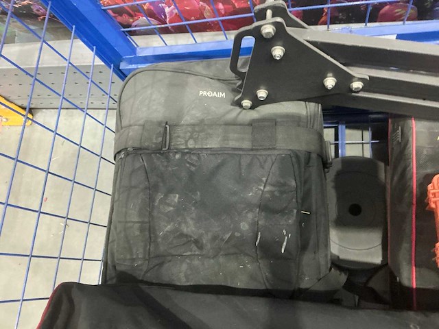 Proaim - kite-22 ultimate package 24.5ft camera jib crane - overige enscenering - afbeelding 6 van  8